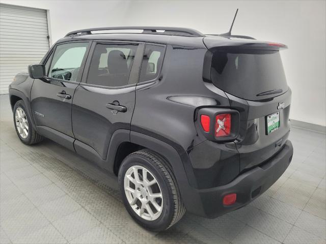 used 2020 Jeep Renegade car, priced at $17,895