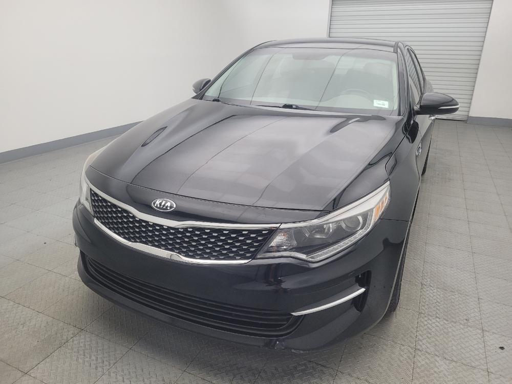 used 2018 Kia Optima car, priced at $14,095