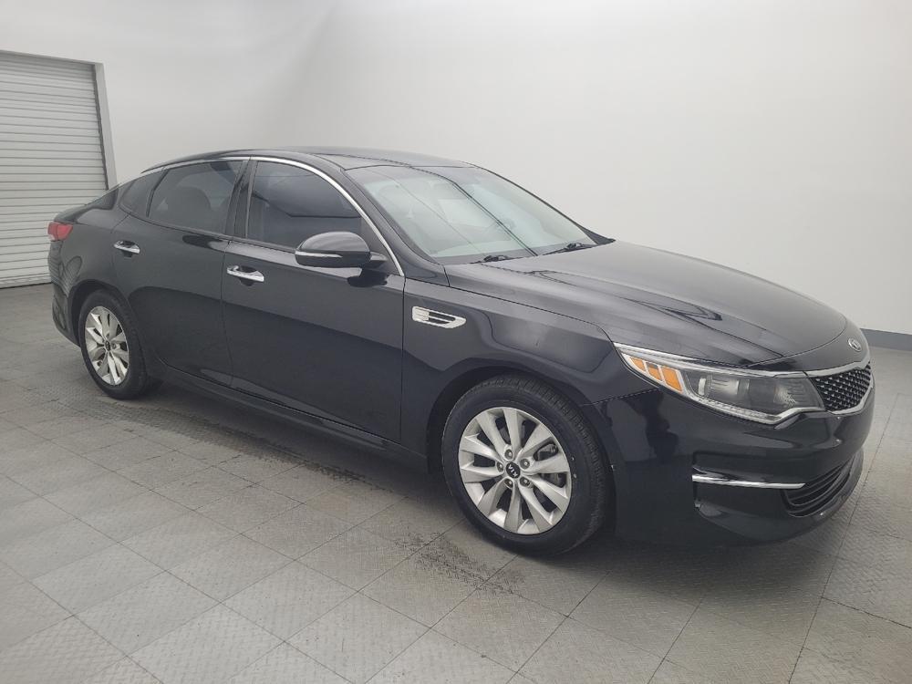used 2018 Kia Optima car, priced at $14,095
