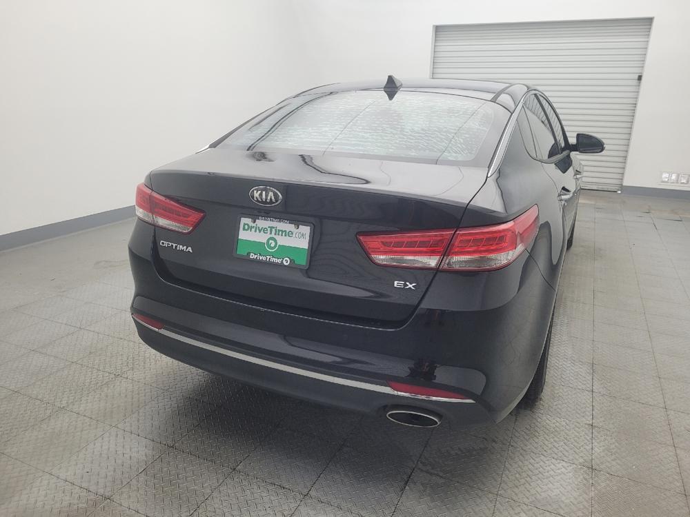used 2018 Kia Optima car, priced at $14,095