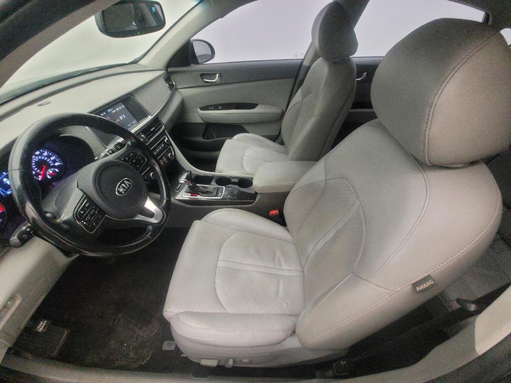 used 2018 Kia Optima car, priced at $14,095
