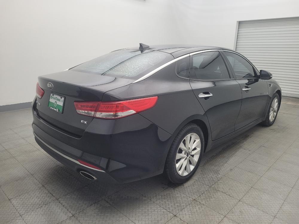 used 2018 Kia Optima car, priced at $14,095