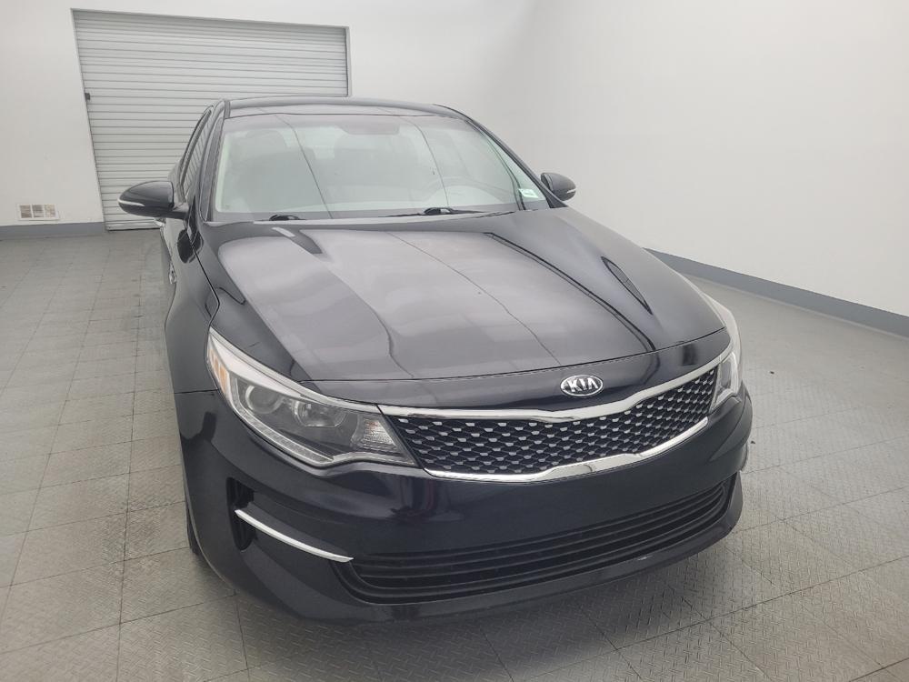 used 2018 Kia Optima car, priced at $14,095