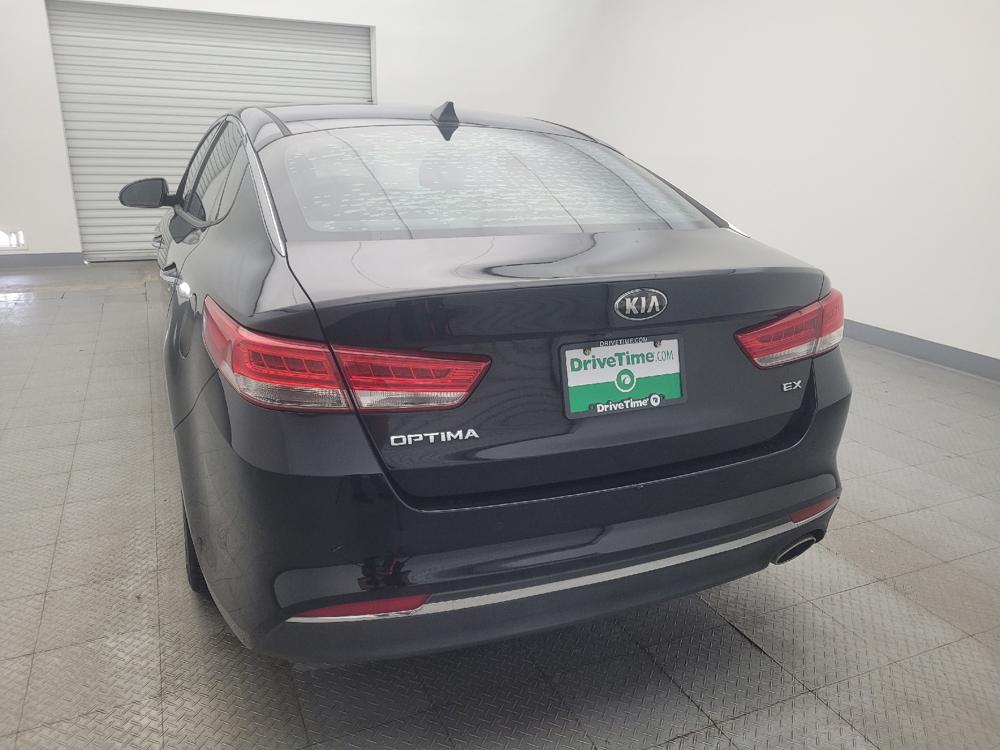 used 2018 Kia Optima car, priced at $14,095
