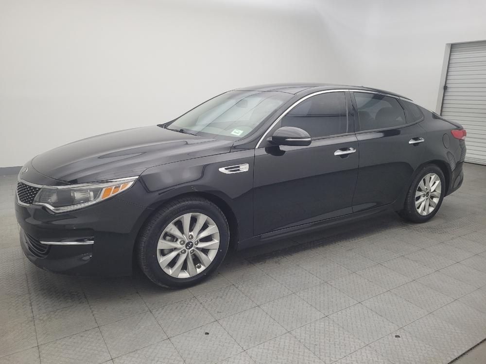 used 2018 Kia Optima car, priced at $14,095