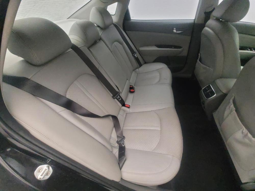 used 2018 Kia Optima car, priced at $14,095