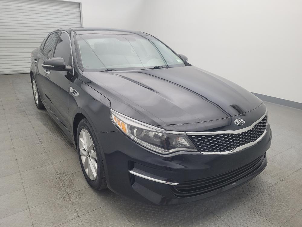 used 2018 Kia Optima car, priced at $14,095