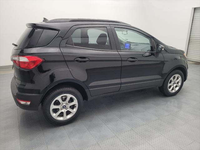 used 2020 Ford EcoSport car, priced at $16,595