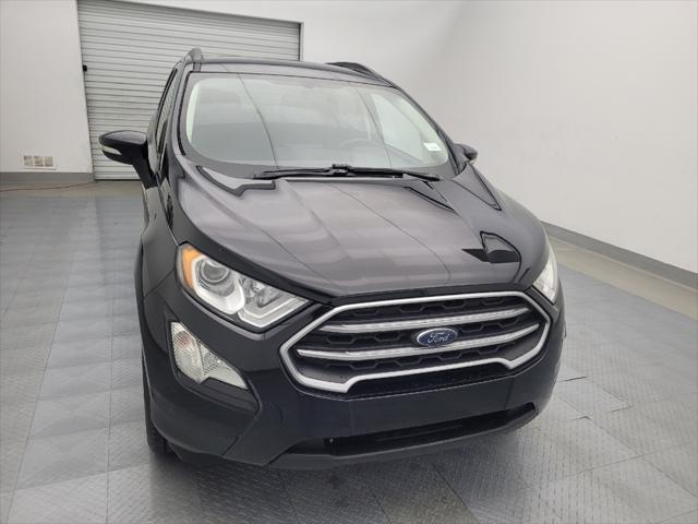 used 2020 Ford EcoSport car, priced at $16,595