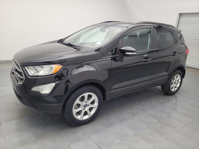 used 2020 Ford EcoSport car, priced at $16,595