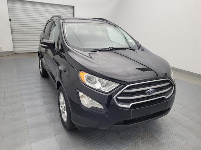 used 2020 Ford EcoSport car, priced at $16,595