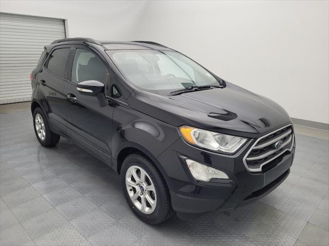 used 2020 Ford EcoSport car, priced at $16,595