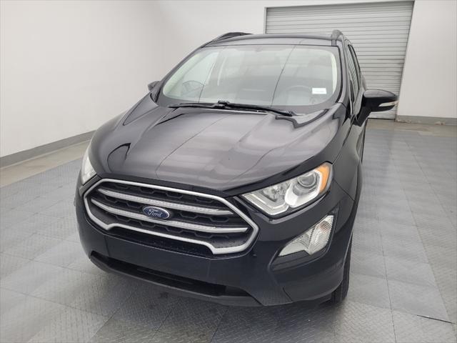 used 2020 Ford EcoSport car, priced at $16,595