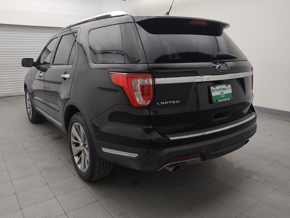 used 2018 Ford Explorer car, priced at $18,795