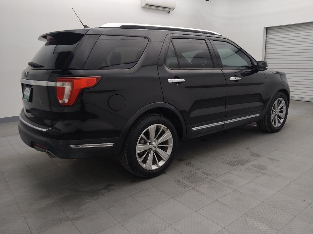 used 2018 Ford Explorer car, priced at $18,795