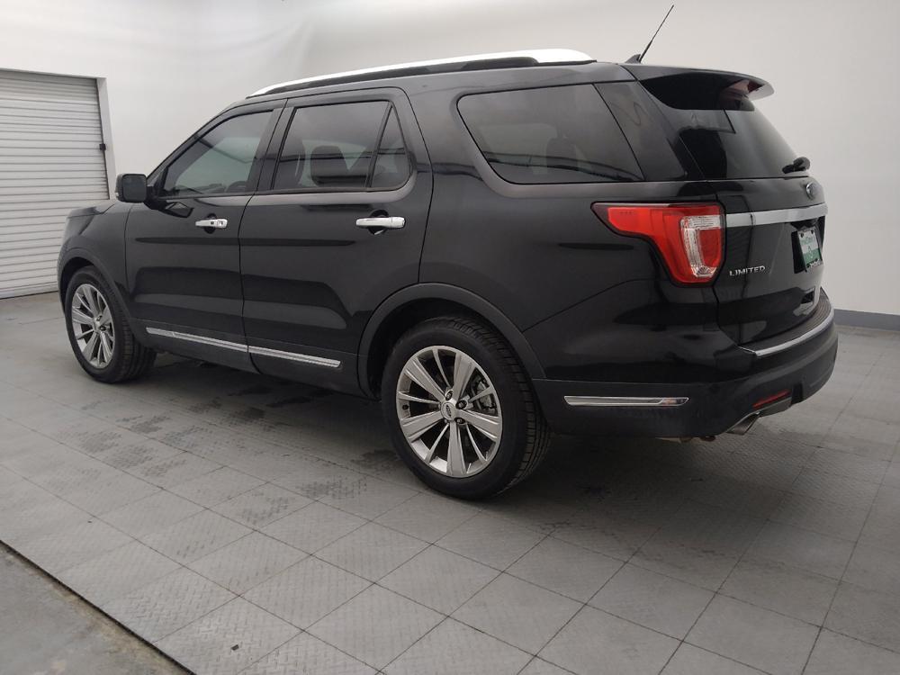 used 2018 Ford Explorer car, priced at $18,795