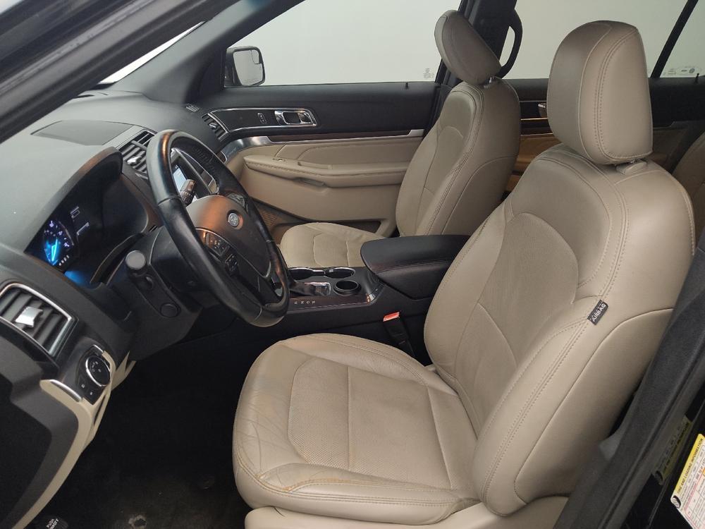 used 2018 Ford Explorer car, priced at $18,795