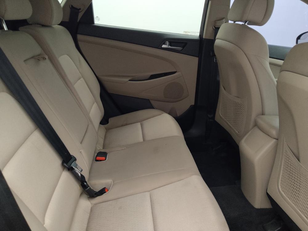 used 2018 Hyundai Tucson car, priced at $15,095