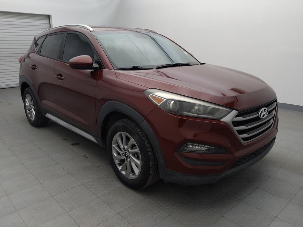 used 2018 Hyundai Tucson car, priced at $15,095