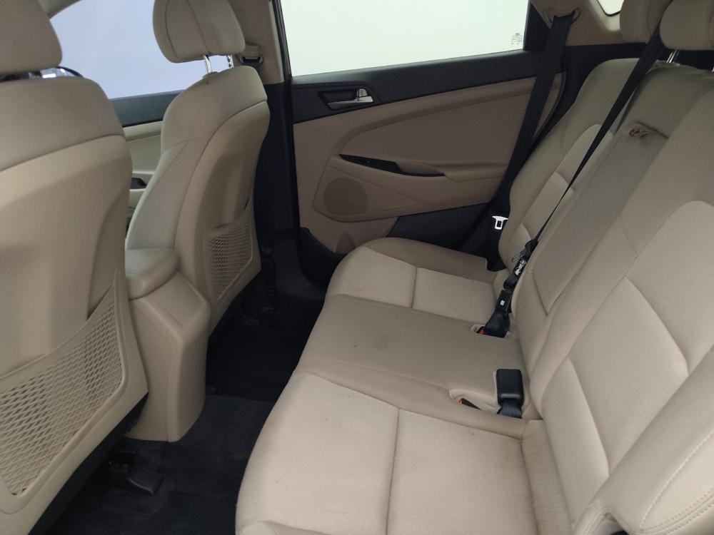 used 2018 Hyundai Tucson car, priced at $15,095