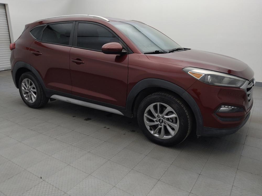 used 2018 Hyundai Tucson car, priced at $15,095