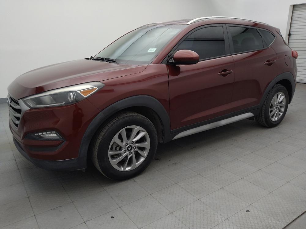 used 2018 Hyundai Tucson car, priced at $15,095