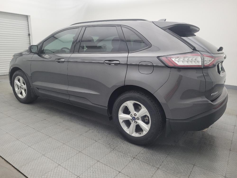 used 2018 Ford Edge car, priced at $16,595
