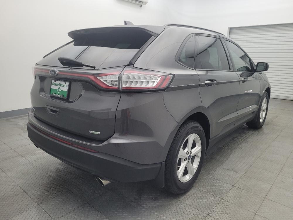 used 2018 Ford Edge car, priced at $16,595
