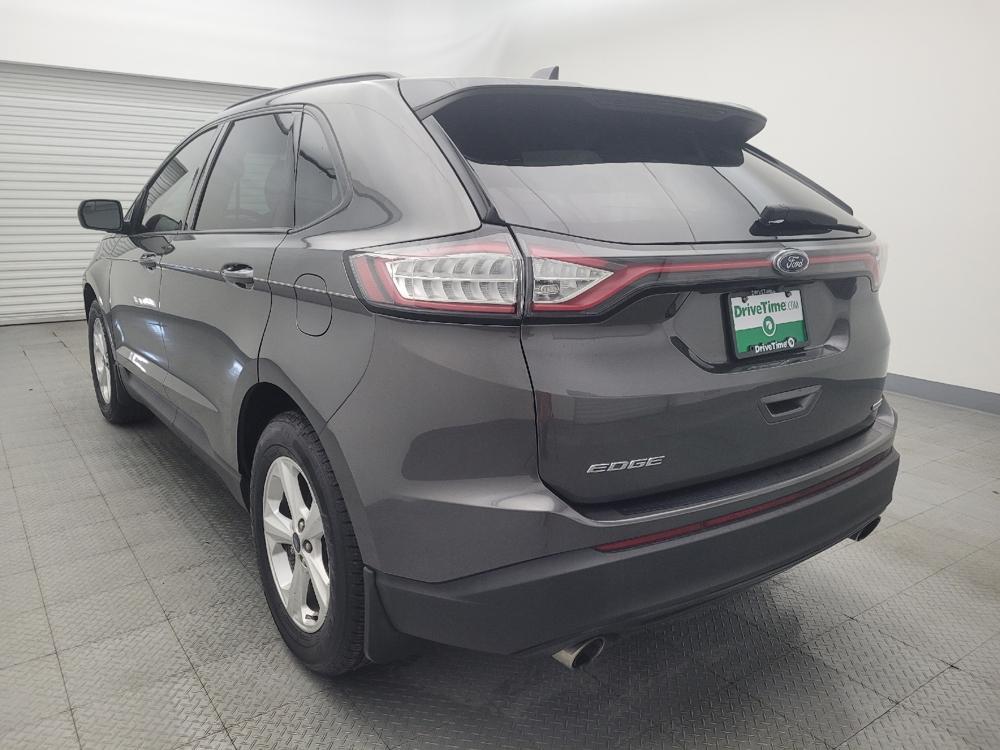 used 2018 Ford Edge car, priced at $16,595