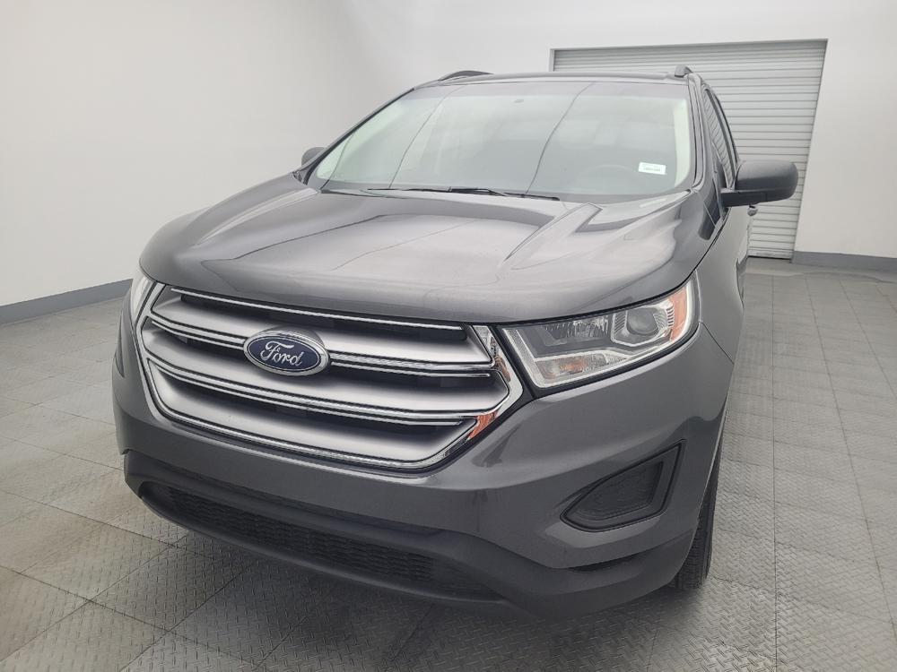 used 2018 Ford Edge car, priced at $16,595