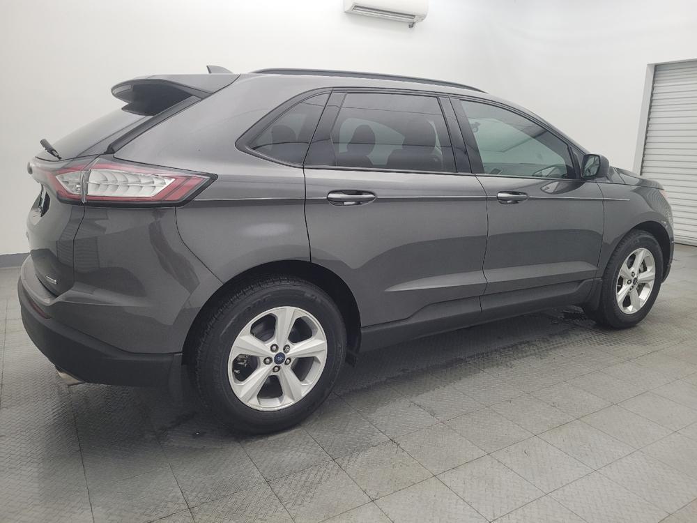 used 2018 Ford Edge car, priced at $16,595