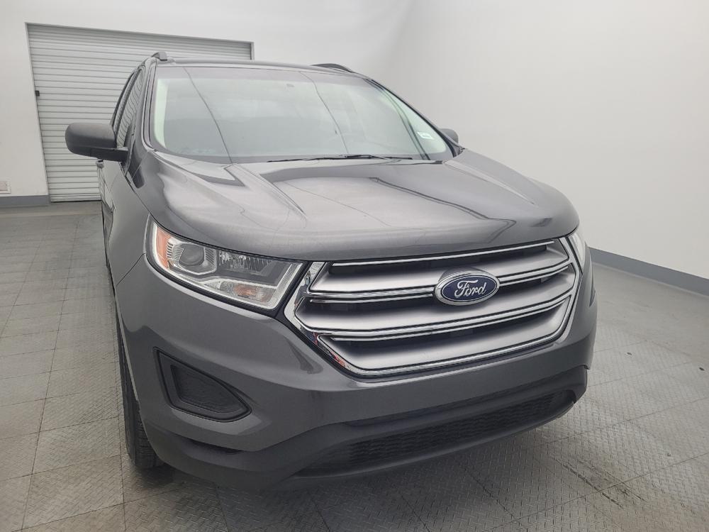 used 2018 Ford Edge car, priced at $16,595