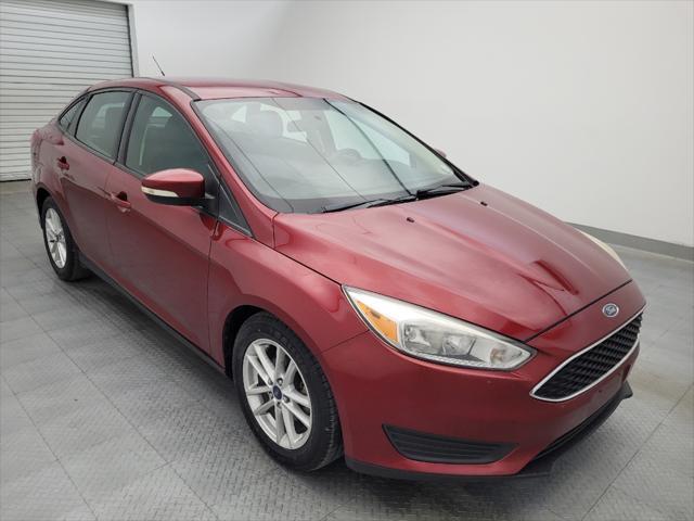 used 2017 Ford Focus car, priced at $10,595