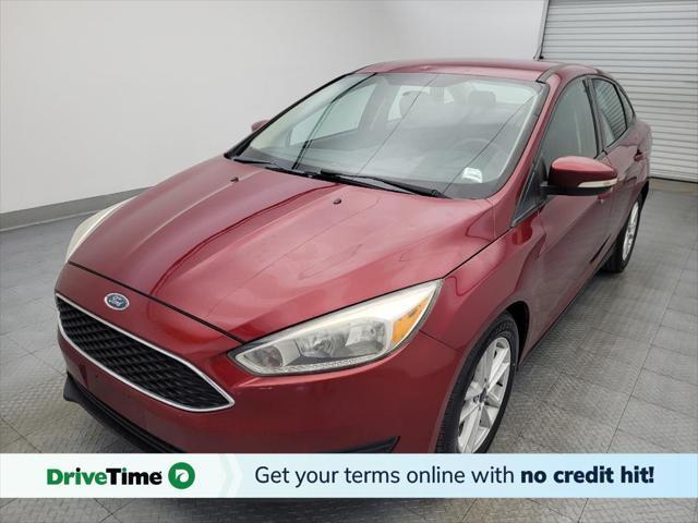 used 2017 Ford Focus car, priced at $10,595