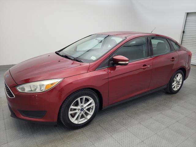 used 2017 Ford Focus car, priced at $10,595