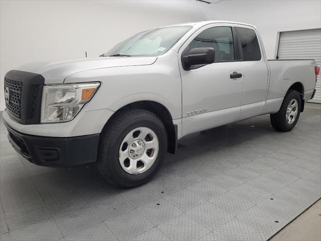 used 2017 Nissan Titan car, priced at $17,895
