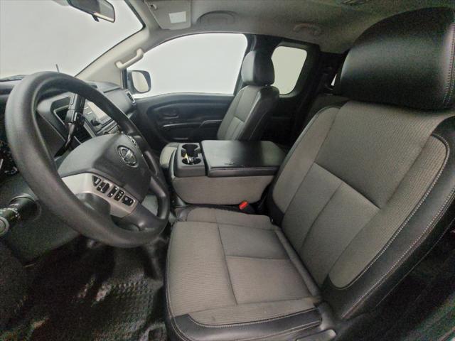 used 2017 Nissan Titan car, priced at $17,895