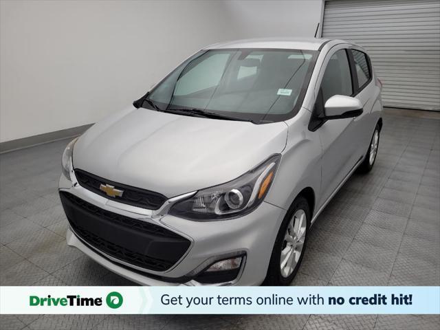 used 2021 Chevrolet Spark car, priced at $16,495