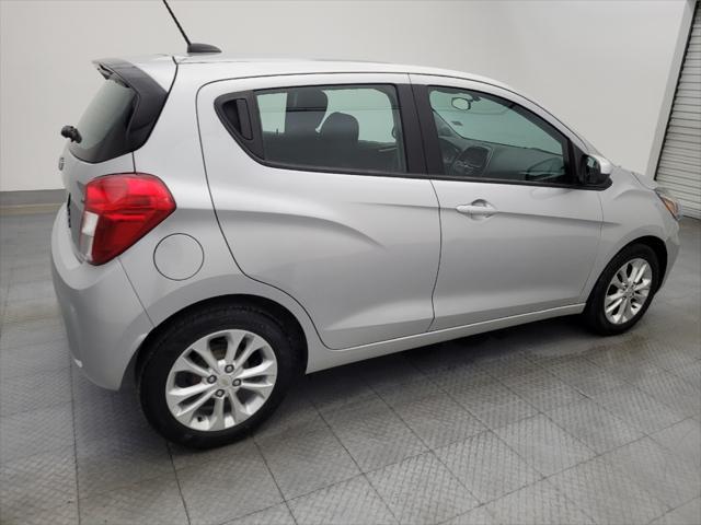 used 2021 Chevrolet Spark car, priced at $16,495