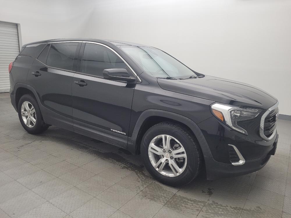used 2020 GMC Terrain car, priced at $17,795