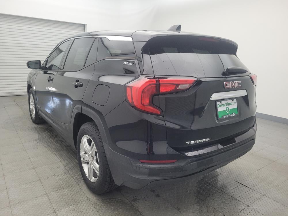 used 2020 GMC Terrain car, priced at $17,795