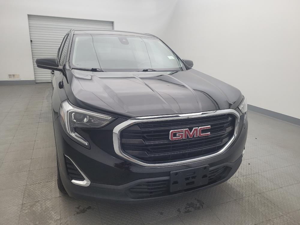 used 2020 GMC Terrain car, priced at $17,795