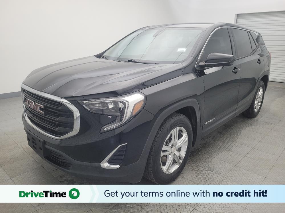 used 2020 GMC Terrain car, priced at $17,795