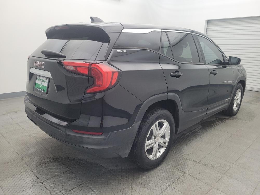 used 2020 GMC Terrain car, priced at $17,795