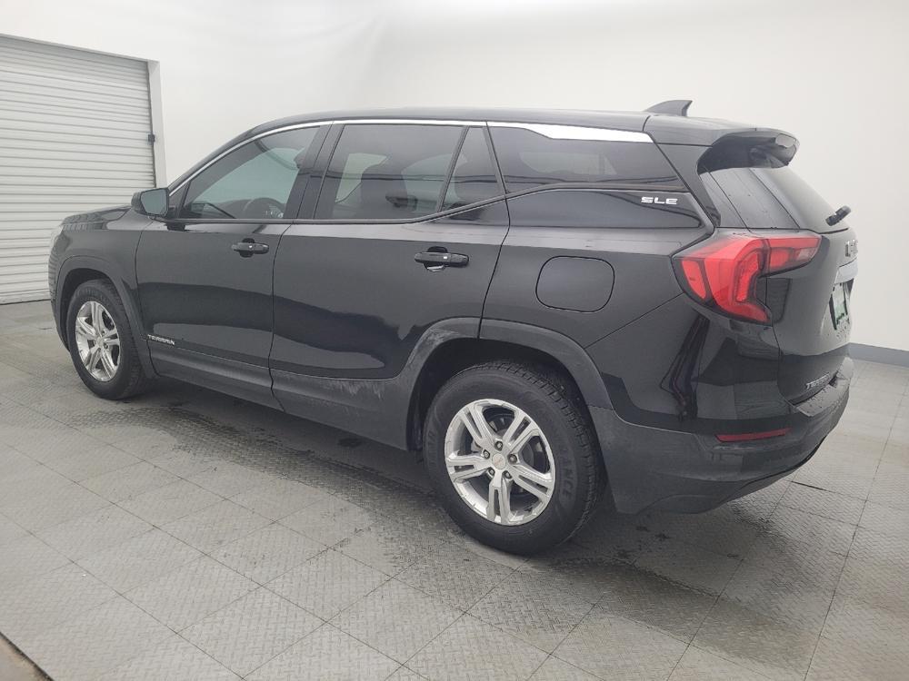 used 2020 GMC Terrain car, priced at $17,795