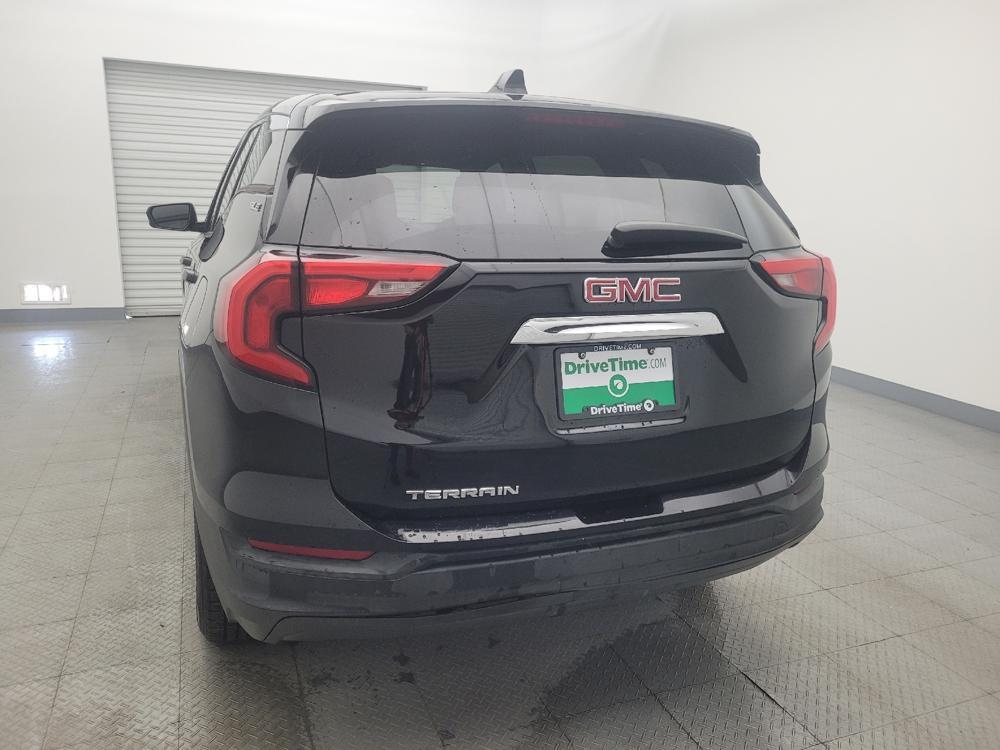 used 2020 GMC Terrain car, priced at $17,795