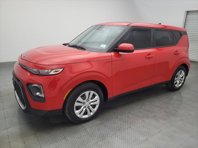 used 2020 Kia Soul car, priced at $17,895