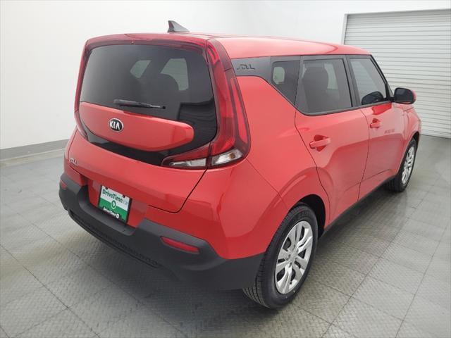 used 2020 Kia Soul car, priced at $17,895