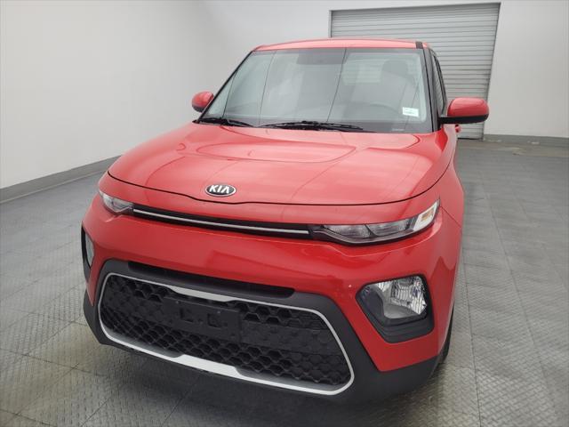 used 2020 Kia Soul car, priced at $17,895