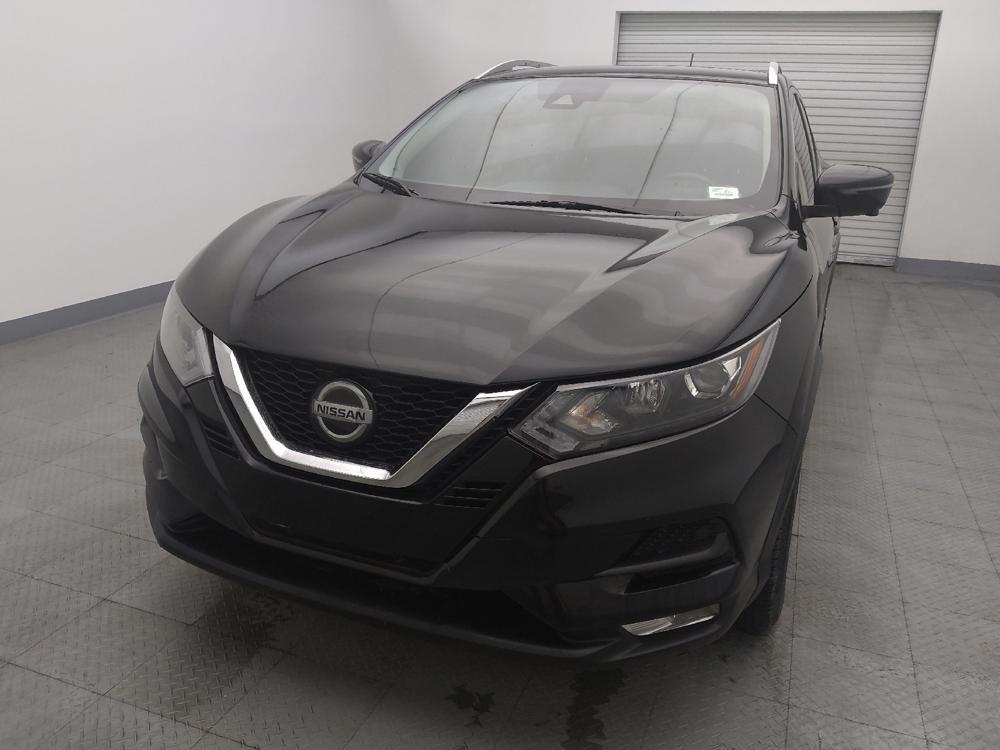 used 2022 Nissan Rogue Sport car, priced at $19,695